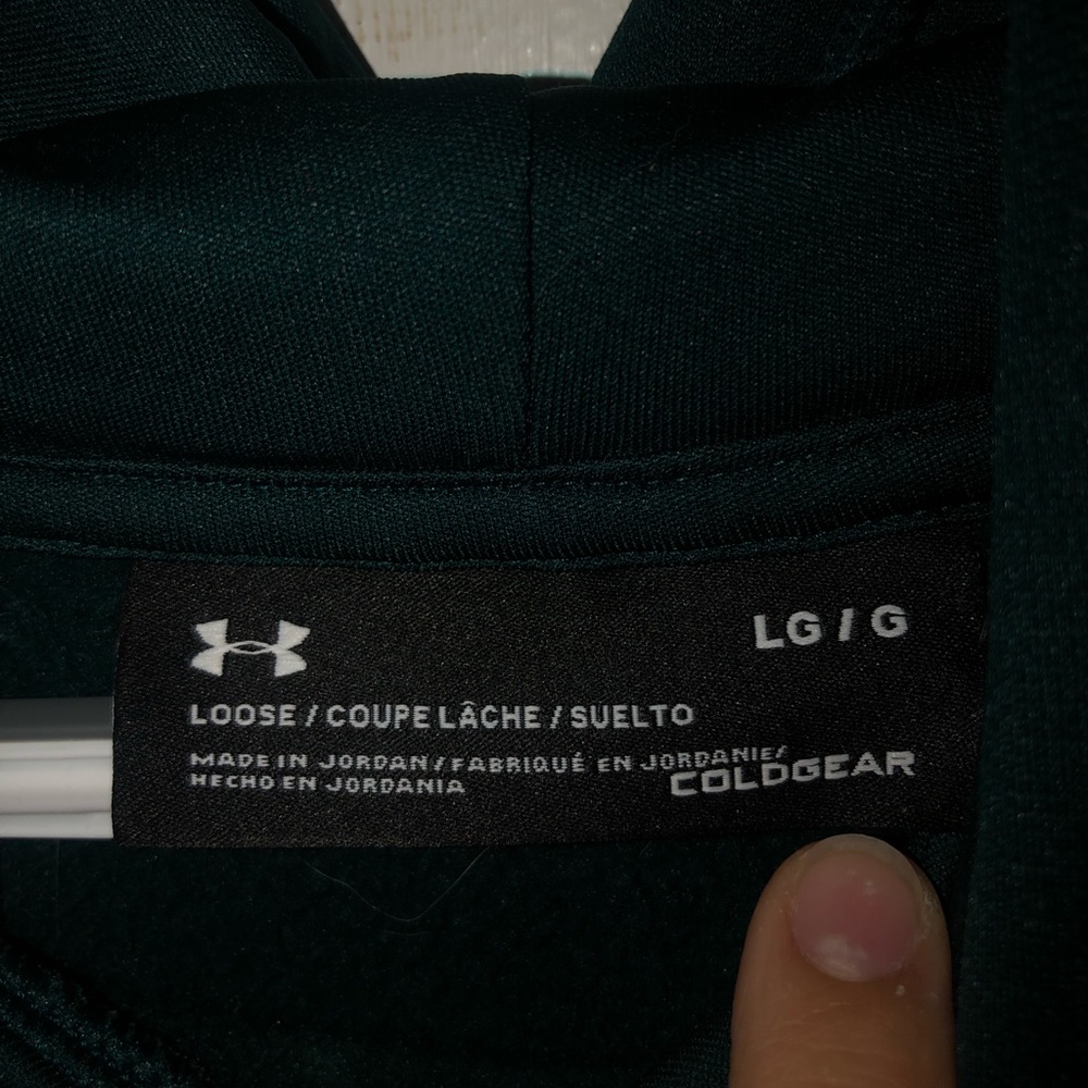 Dri-Fit under armour hoodie - Picture 5 of 5